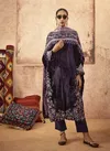 Kimora Heer Libaas E Ishq Velvet Printed Salwar Suits Catalog